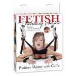 Fetish Fantasy Series Position Master With Cuffs-1