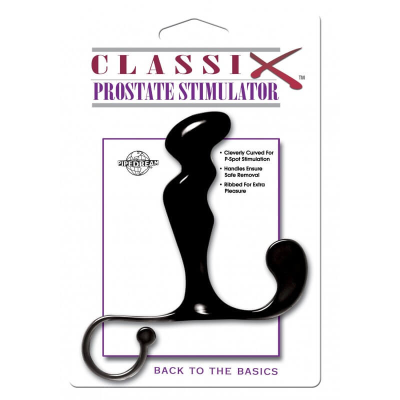 Estimulador De Próstata CLASSIX Prostate Stimulator