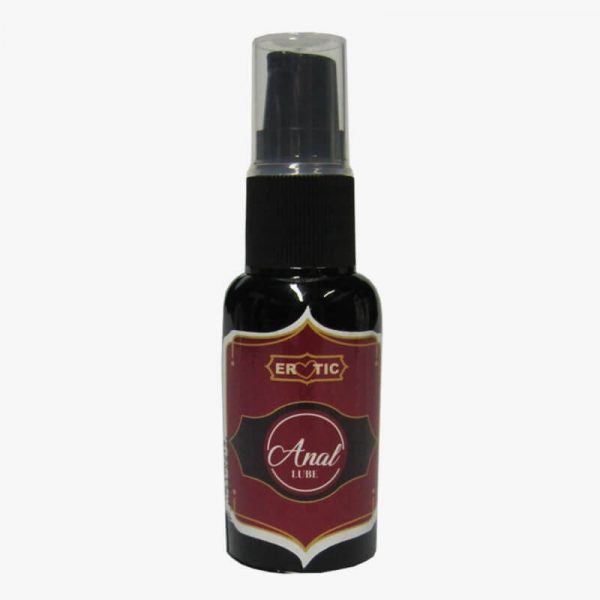 Lubricante Anal Lube