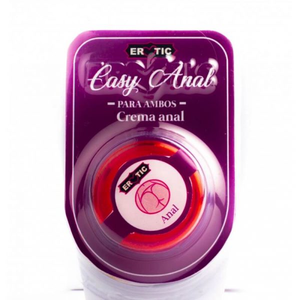 Mini Easy Anal