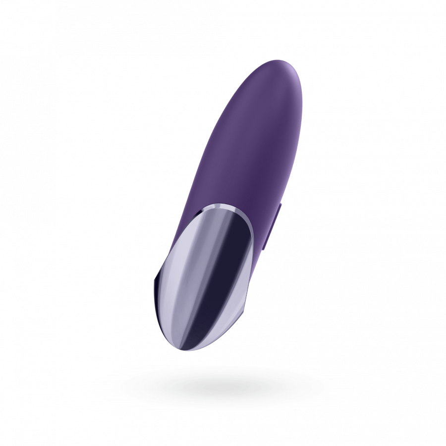 Bala Vibradora Satisfyer Layons Purple Pleasure 2