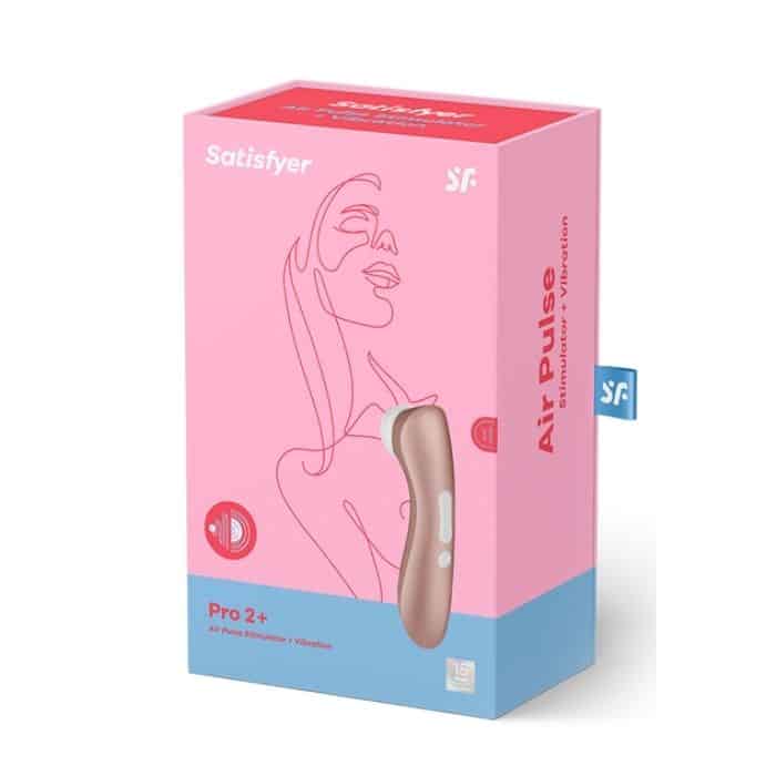 Satisfyer Pro 2 Vibration sex shop barranquilla