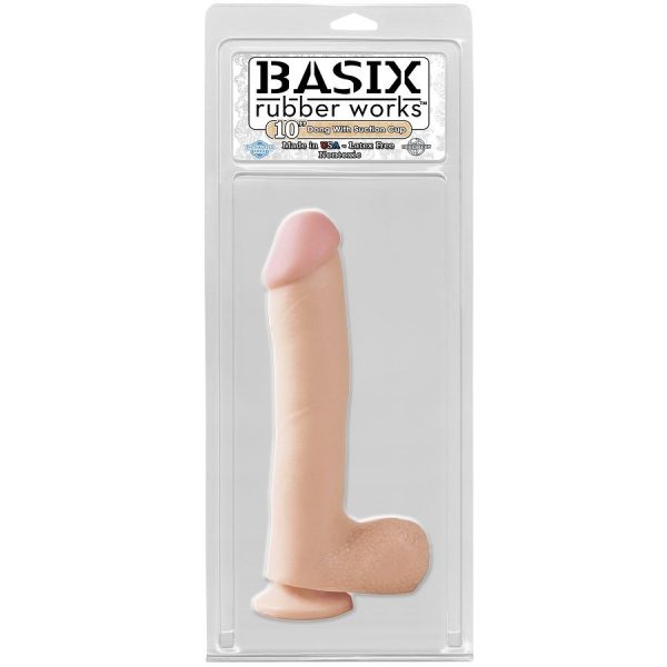BASIX RUBBER WORKS 24 CM NATURAL