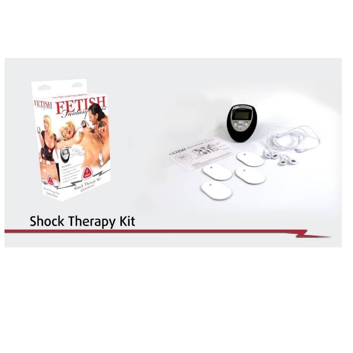 Fetish Fantasy Shock Therapy Kit 2