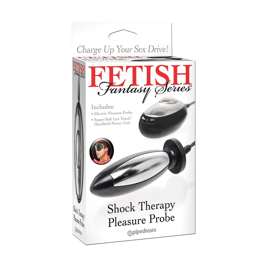 Pipedream Fetish Fantasy Series Shock Therapy