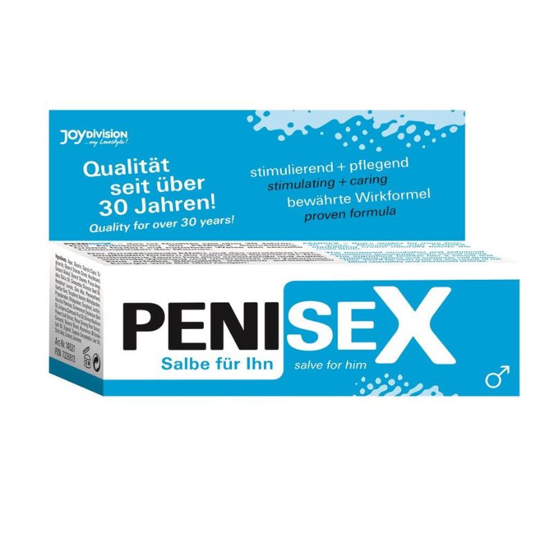 Crema Estimulante Hombre Eropharm Penisex 50 ml para pene