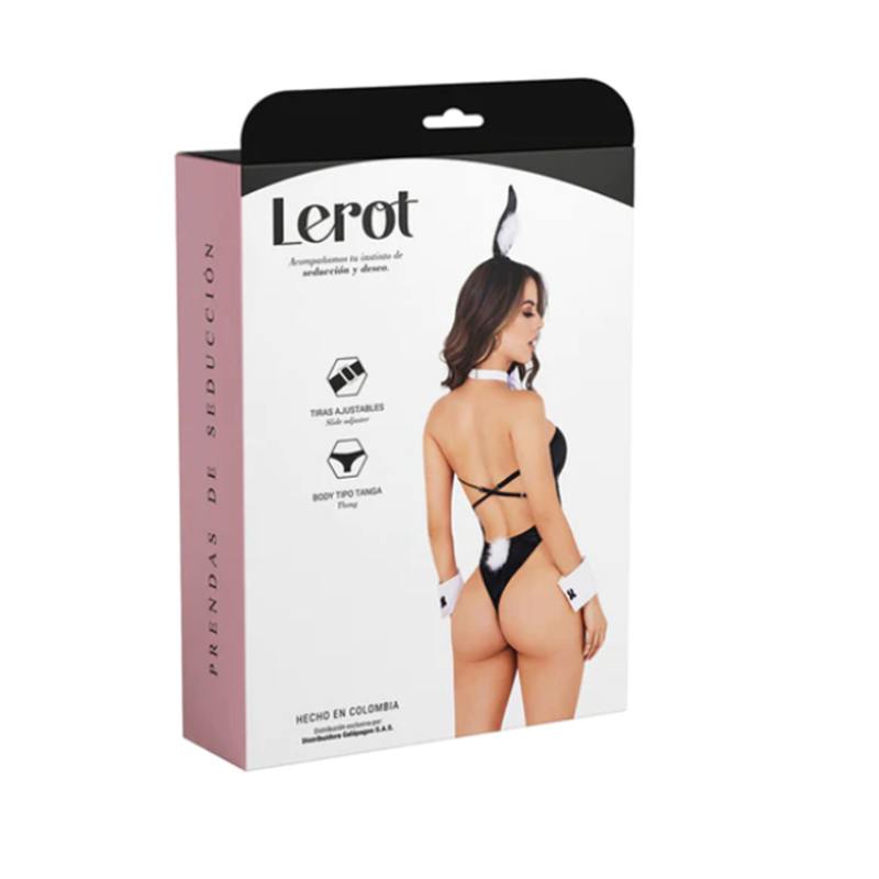 Disfraz Playboy Lerot 3