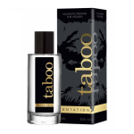 Taboo Tentation Perfume Con Feromonas Para Ella 50 Ml