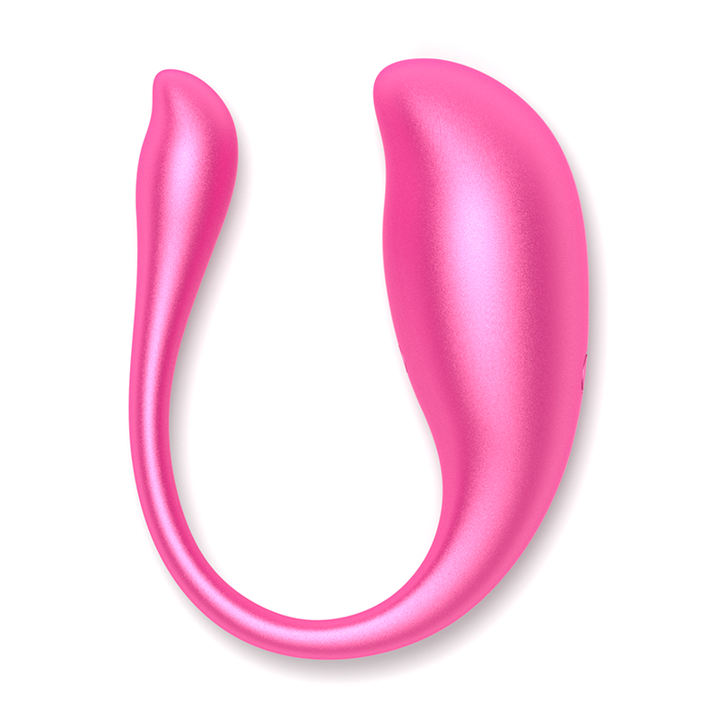 Oninder Huevo Vibrador Rosa Free APP silicona