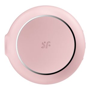Vibrador Succionador Satisfyer Pro To Go 3 Rosa 1